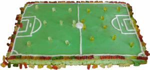 FÓTBÓLTSVØLLUR - Image 1