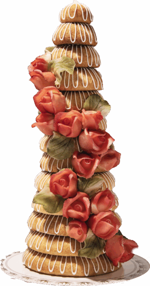 KRANSAKØKA 12 RINGAR