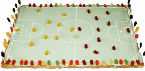 FÓTBÓLTSVØLLUR WIENARBREYÐ - Image 1