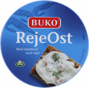 BUKO RÆKJUOSTUR