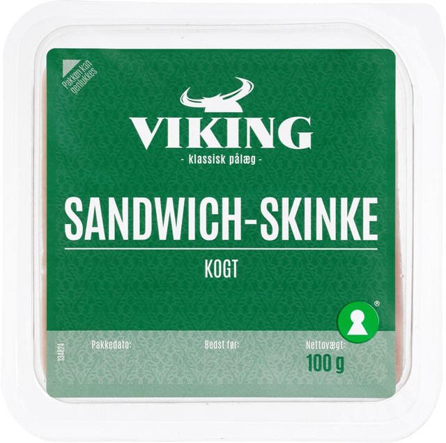 viking skinka