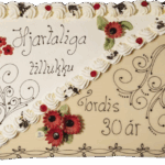 lagkøka marsipan helvt um helvt