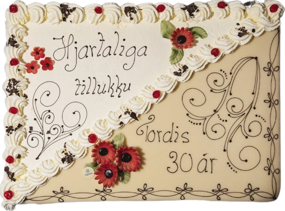 lagkøka marsipan helvt um helvt