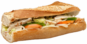 LANGBREYÐ L HØSNARUN