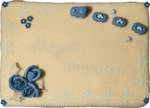 DÓPSKØKA ½ PL. UML 35 PERS