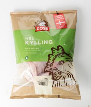 1300 GR HØSNARUNGI 6 STK.