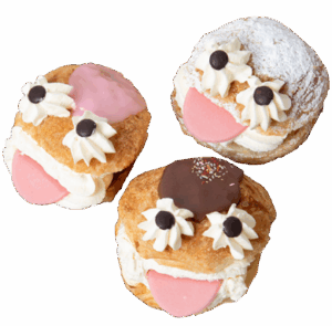 FØSTULÁVINTS BOLLAR V/RÓMA - Image 4