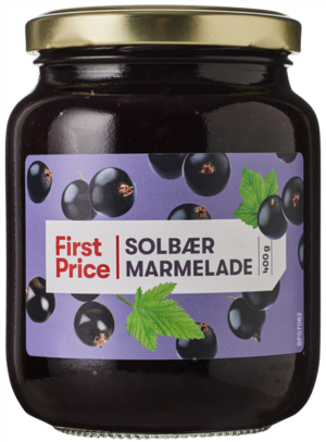 FP MARMELADE SOLBÆR - Image 1