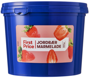 FP JORDBÆRMARMELADE - Image 1